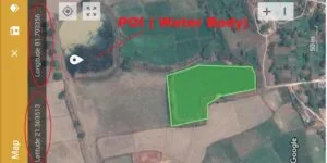 How to Measure Field Area and Distance with your Smartphone
