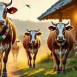 Why is the Cow So Important for Indian Agriculture ?