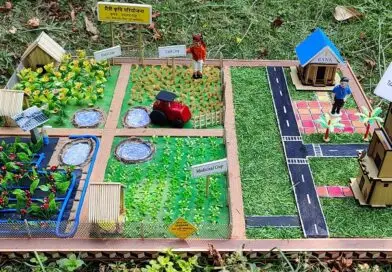 Intrgated organic Farming System