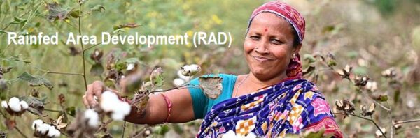 Rainfed Area Development (RAD)