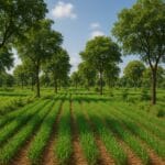 Suitable Agroforestry Trees for Different Agricultural Conditions