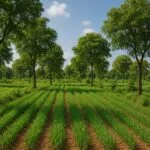 Suitable Agroforestry Trees for Different Agricultural Conditions