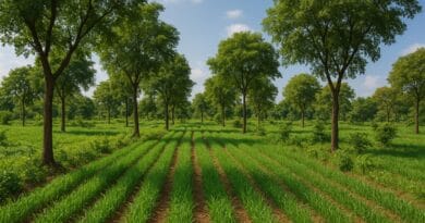 Suitable Agroforestry Trees for Different Agricultural Conditions