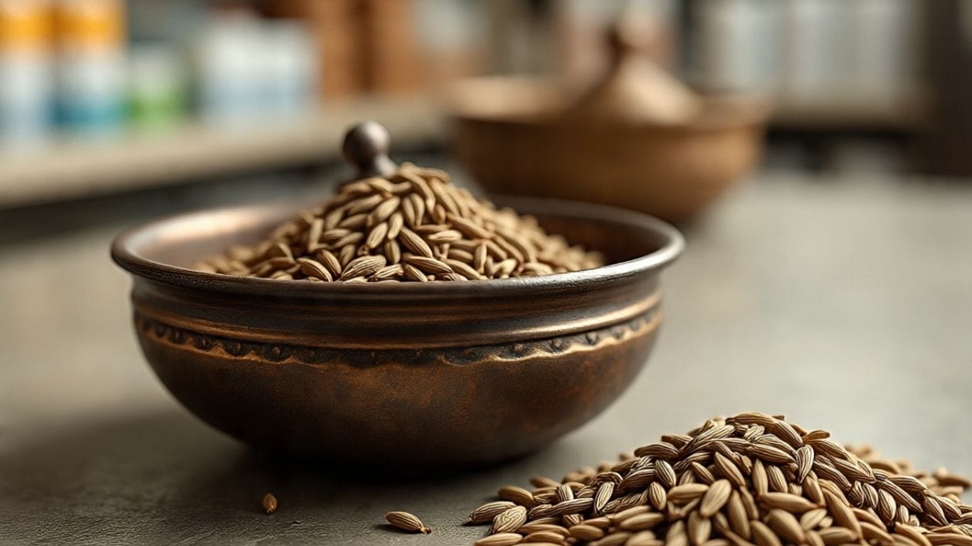 Medicinal Uses of Cumin Seeds