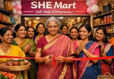 Agri-Budget 2026;Lakhpati Didi and ‘She Mart’: Will be effective in making rural women entrepreneurs